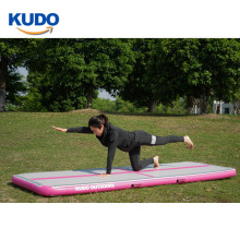 Highest Quality Provide Different Sizes 8M 6M Gym Mat Tumble Inflatable Gymnastics Air Track